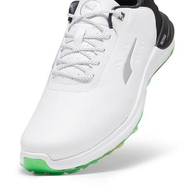 Puma Phantomcat Nitro + Golf Shoes - Puma White - thumbnail image 5