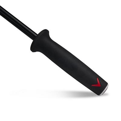 Callaway Quantum 68" Double Canopy Golf Umbrella - Black - thumbnail image 5