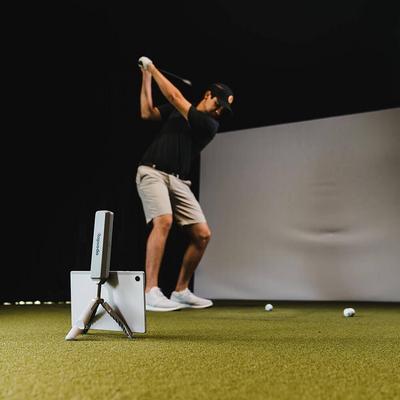 Rapsodo MLM 2 Pro Golf Launch Monitor/Simulator + Balls - thumbnail image 13