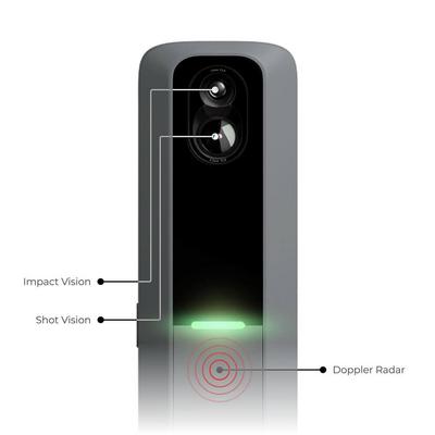 Rapsodo MLM 2 Pro Golf Launch Monitor/Simulator + Balls - thumbnail image 7