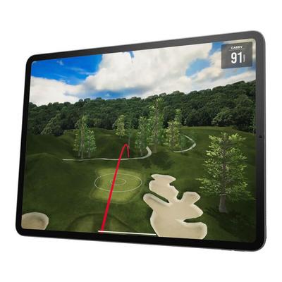 Rapsodo MLM 2 Pro Golf Launch Monitor/Simulator + Balls - thumbnail image 8