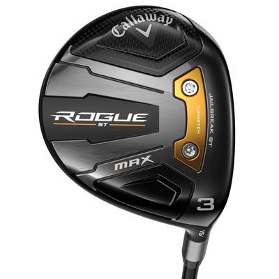 Callaway Rogue ST Max Tour Golf Fairway Woods - thumbnail image 2