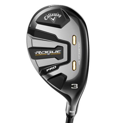 Callaway Rogue ST Pro Tour Golf Hybrid - thumbnail image 2