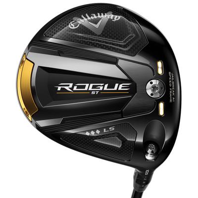 Callaway Rogue ST Triple Diamond LS Tour Golf Driver - thumbnail image 2