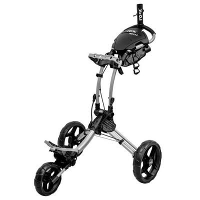 Rovic RV1C 2.0 Compact Golf Trolley - Silver