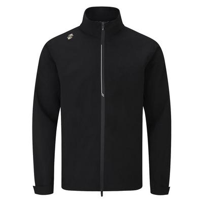 Stuburt Zenith Waterproof Golf Jacket - Black