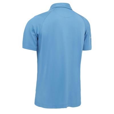 Callaway SS Solid Swing Tech Golf Polo Shirt - Vallarta Blue - thumbnail image 2