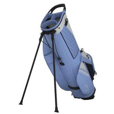 Callaway Chase Dry Waterproof Golf Stand Bag - White/Silver/Royal - thumbnail image 4
