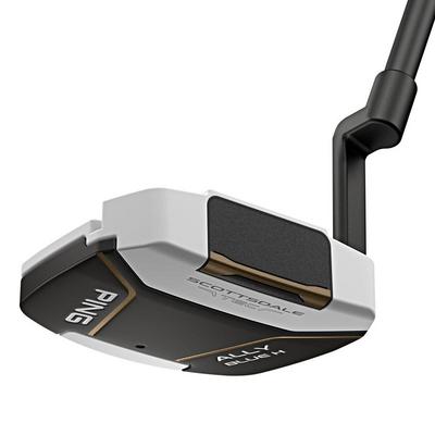 Ping Scottsdale Tec Ally Blue H Golf Putter