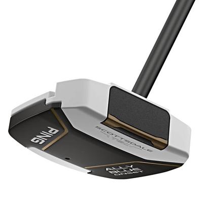 Ping Scottsdale Tec Ally Blue Onset CB Golf Putter