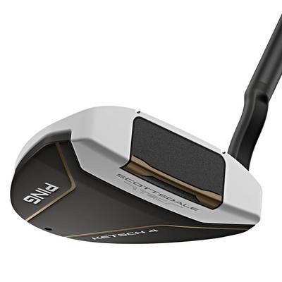 Ping Scottsdale Tec Ketsch 4 Golf Putter