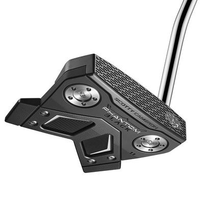 Scotty Cameron Phantom Black 11 Golf Putter