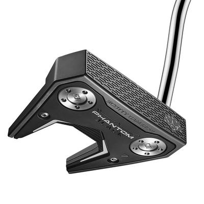 Scotty Cameron Phantom Black 7DB Golf Putter