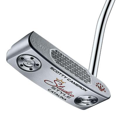 Scotty Cameron Studio Style Catalina Golf Putter - thumbnail image 1