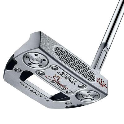 Scotty Cameron Studio Style Fastback 1.5 Golf Putter - thumbnail image 1