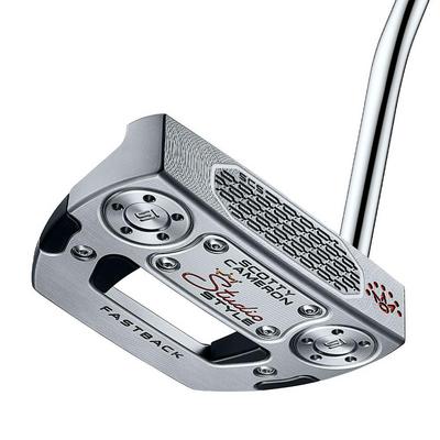 Scotty Cameron Studio Style Long Design Fastback Golf Putter - thumbnail image 1