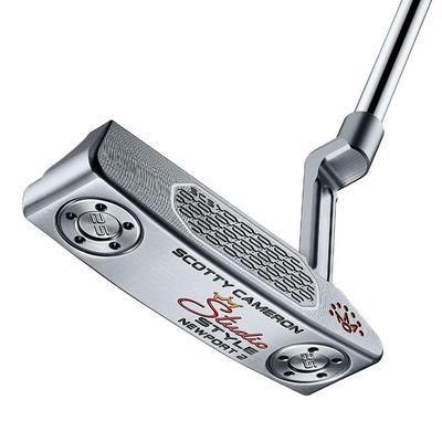 Scotty Cameron Studio Style Newport 2 Golf Putter - thumbnail image 1