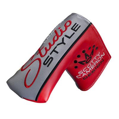 Scotty Cameron Studio Style Newport 2.5 Plus Golf Putter - thumbnail image 5