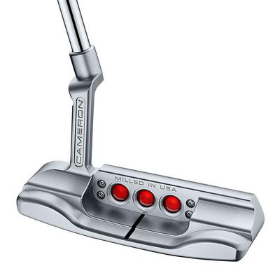 Scotty Cameron Studio Style Newport Plus Golf Putter - thumbnail image 3