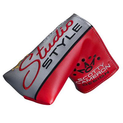 Scotty Cameron Studio Style Squareback Golf Putter - thumbnail image 5