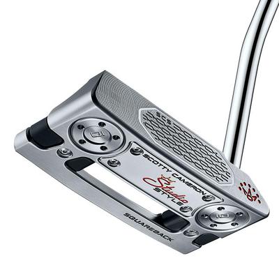 Scotty Cameron Studio Style Squareback Golf Putter - thumbnail image 1