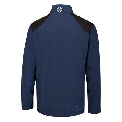 Ping SensorDry S2 Waterproof Golf Jacket - Oxford Blue - thumbnail image 2