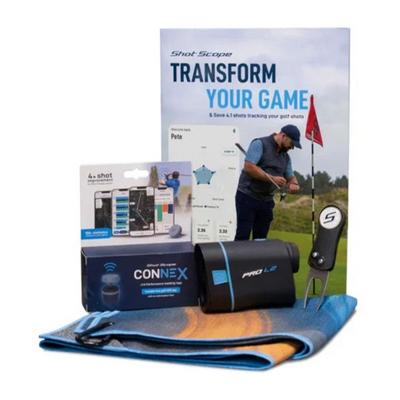 Shot Scope Game Improvement Pack - thumbnail image 1