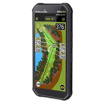 SkyCaddie PRO 5X Handheld Golf GPS Rangefinder - thumbnail image 3