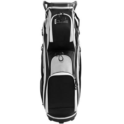 SkyMax CUBE Golf Cart Bag Black/Grey - thumbnail image 3
