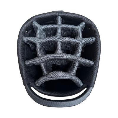 SkyMax S Max Golf Cart Bag - Black/Blue - thumbnail image 5