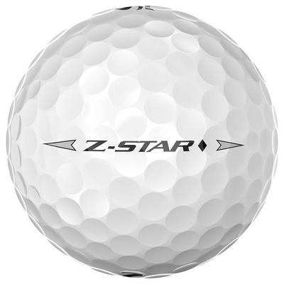 Srixon Z-Star Diamond Golf Balls - White 3 x Dozen Personalised - thumbnail image 6
