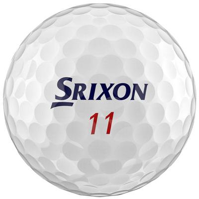 Srixon Z Star Diamond Limited Edition US Open Ball - thumbnail image 2