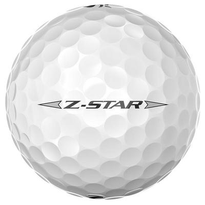 Srixon Z-Star Balls 4 For 3 Personalised - White - thumbnail image 5