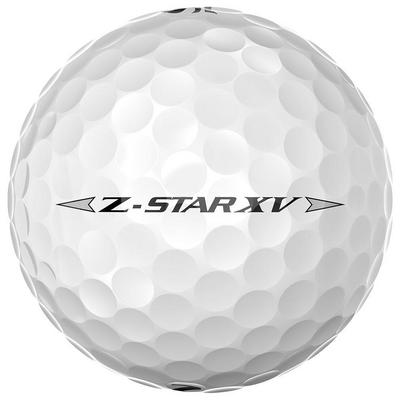 Srixon Z-Star XV Golf Balls - White 3 Dozen Personalised - thumbnail image 6