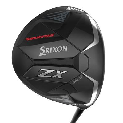 Srixon ZX Mk II Golf Fairway Woods - thumbnail image 3