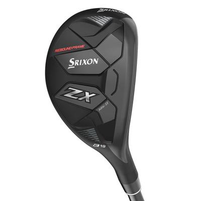 Srixon ZX Mk II Golf Hybrids - thumbnail image 2