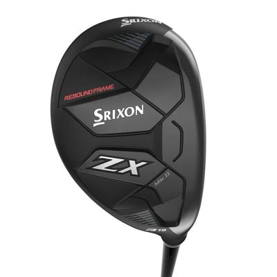 Srixon ZX Mk II Golf Hybrids - thumbnail image 3