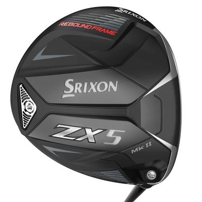 Srixon ZX5 Mk II Golf Driver - thumbnail image 3