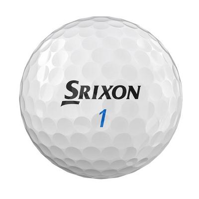 Srixon AD333 Double Dozen Christmas Pack - thumbnail image 3