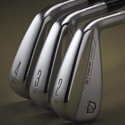 Wilson Staff Model RB Utility Irons - Graphite - thumbnail image 7