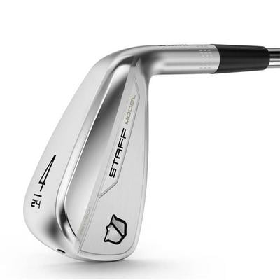 Wilson Staff Model RB Utility Irons - Graphite - thumbnail image 4