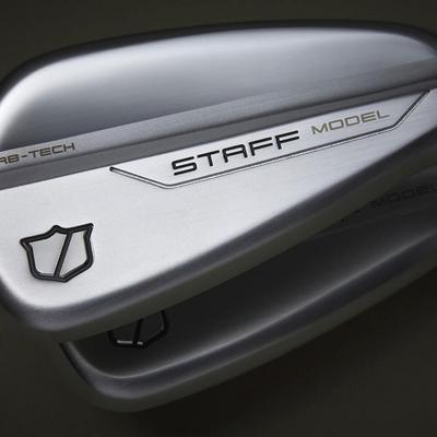 Wilson Staff Model RB Utility Irons - Graphite - thumbnail image 10