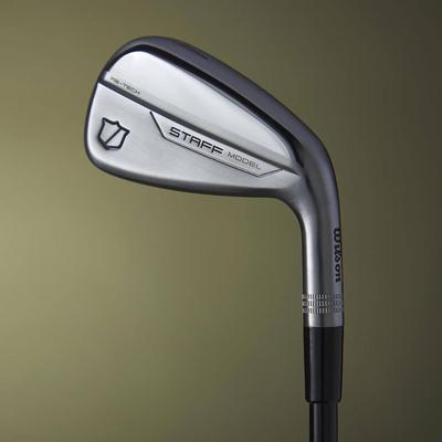 Wilson Staff Model RB Utility Irons - Graphite - thumbnail image 9