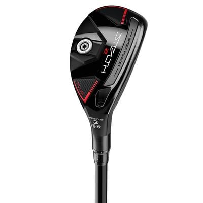 TaylorMade Stealth 2 Plus Golf Rescue Hybrid Hero Thumbnail | Click Golf - thumbnail image 1