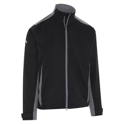 Callaway Stormlite II Waterproof Golf Jacket - Black - thumbnail image 1