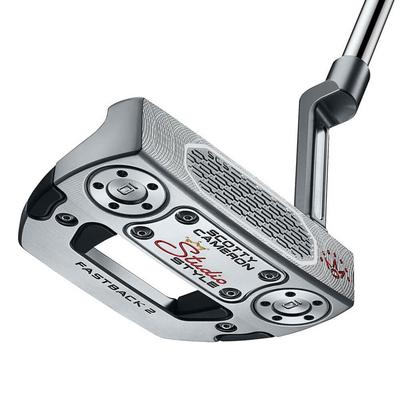 Scotty Cameron Studio Style FastBack 2 Golf Putter