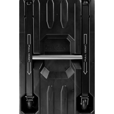 Sun Mountain Club Glider Meridian Golf Travel Cover - Raptor/Steel - thumbnail image 2