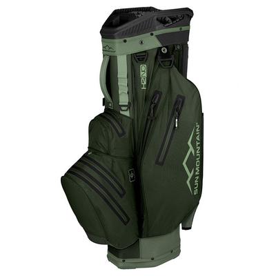 Sun Mountain H2NO Lite Golf Cart Bag - Fairway/Camp