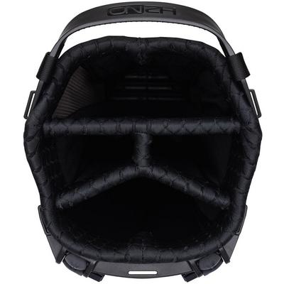 Sun Mountain H2NO Lite Golf Stand Bag - Black/Steel/Red - thumbnail image 6