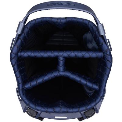 Sun Mountain H2NO Lite Golf Stand Bag - Navy/Trident - thumbnail image 6